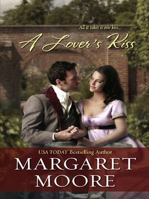 cover image of A Lover's Kiss